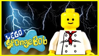 Not Normal Lego Spongebob Full Episode