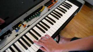 Farfisa Vip 345 Demo