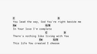 This is Living (CAPO 3) hillsong guitar chords