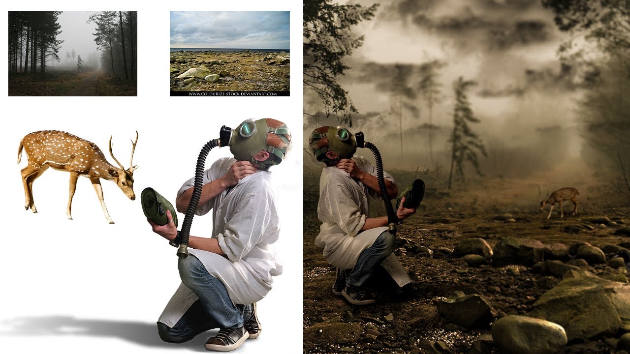 manipulation (pollution) very easy manipulation YouTube