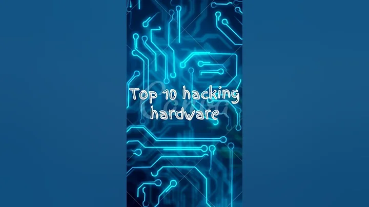 The Most HACKER Accessories Tools #yt #shorts #cybersecurity