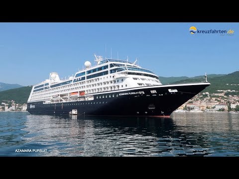 Azamara Pursuit: Rundgang