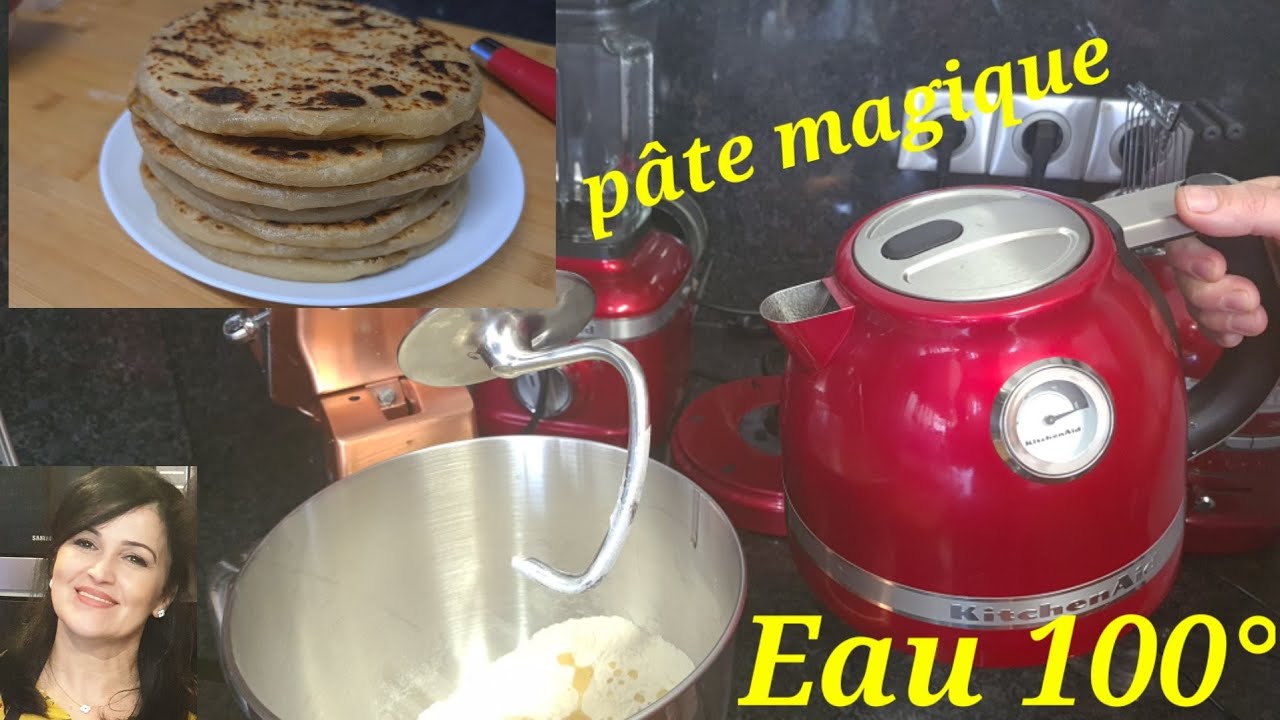 MÉTHODE  MAGIQUE ET RAPIDE POUR REUSSIR CES GALETTES 👌👌 طريقة سحرية وساريعة باش الفطائر ينجحولك