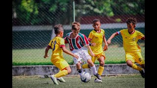 Fluminense x Madureira, meus melhores momentos na segunda rodada do Campeonato Carioca 2024