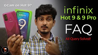 Infinix Hot 9 FAQ - All Question Solved!