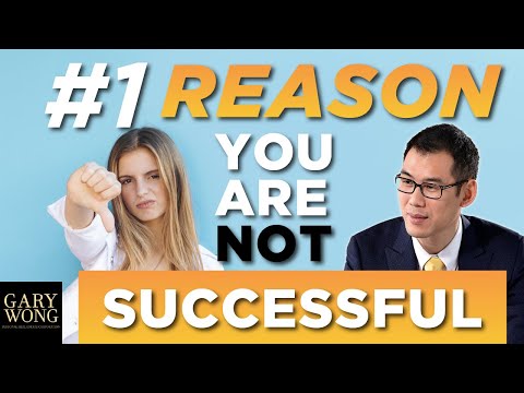 The #1 Thing That Holds People Back From Success