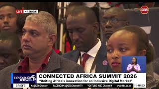 Day 1 of the Connected Africa Summit 2026 in Nairobi