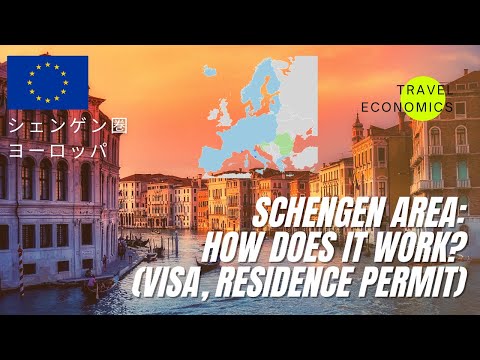Video: Hoe Een Werkvisum Voor De Schengenlanden Te Krijgen?