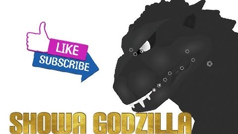showa godzilla test[stick nodes pro