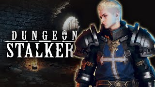 Dungeon Stalkers - Dungeon Crawler выживач с элемантами RPG + PvEvP. Смотрим Demo Dungeon Stalkers