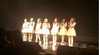 [120321] My My - Apink @ Kool Haus Fancam (HD)