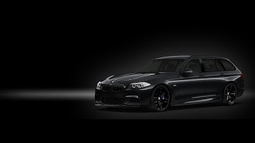 BMW Android head unit F11 boot animation