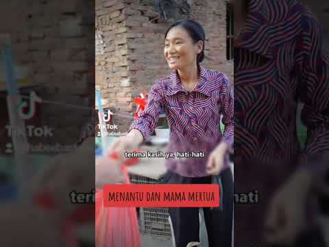 MENANTU DAN MAMA MERTUA