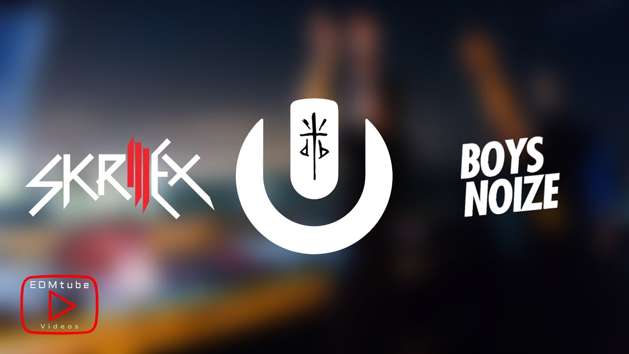 Dog Blood (Skrillex & Boys Noize) @ Ultra Music Festival Miami