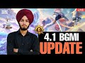 KYA TOP 40 HOGA ?? ROAD TO 6K SUBSCRIBERS  #bgmi #bgmilive #punjabistreamer  #conquerorpush