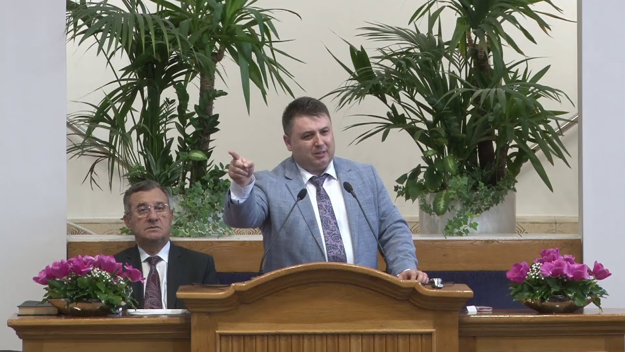 Gabi Floruț - Judecata lui Dumnezeu pentru cei credincioși