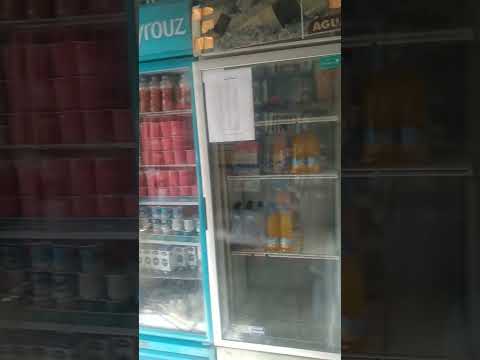 فيديو تعريفي لوصف مشروع البقالة في إطار برنامج فرصة