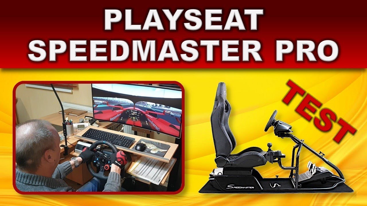 speedmaster simracing