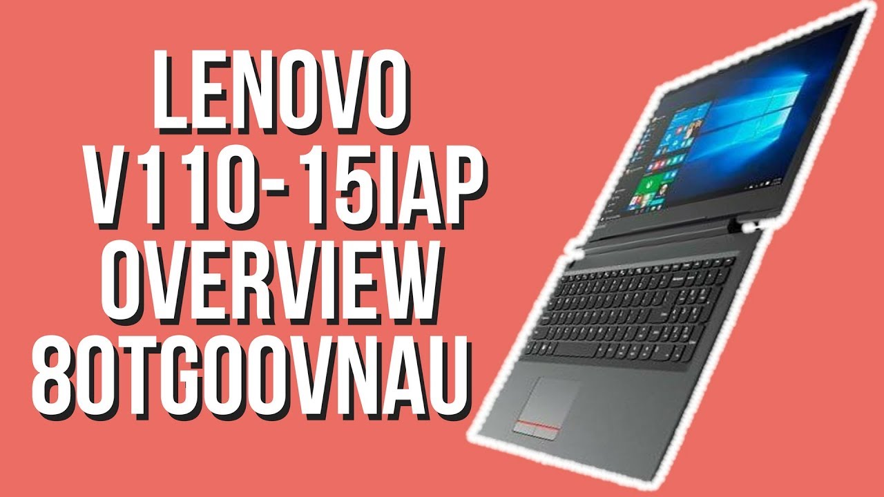 Ноутбук Lenovo V110 Купить