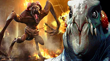 What Are Cloverfield Monsters – Where Did They Come From?