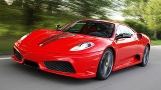 A quicker, lighter f430 to tide us over until the next gen. 2010 audi
r8 5.2 v10 fsi quattro vs. 2009 ferrari 430 scuderia - comparison
tests http://www.cara...
