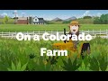 On a Colorado Farm-South Park (Lyrics)