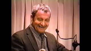 Michael Parenti U.S. Empire and the War Against Yugoslavia at CSU Fullerton, California 5.5.99