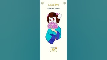 DOP 2 LEVEL 744 GAMEPLAY #gaming #games #shortsviral #gameplay #cartoon  #trending #dop5 #dop2