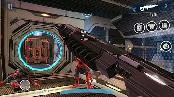 NOVA Legacy - Gameplay Walkthrough Part 8 (Android,iOS) | KORVIN Gaming