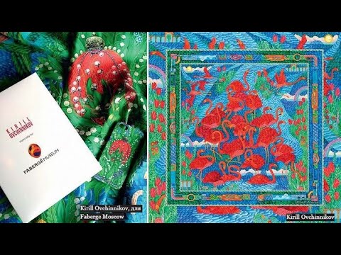 Кирилл Овчинников - художник и рыбак