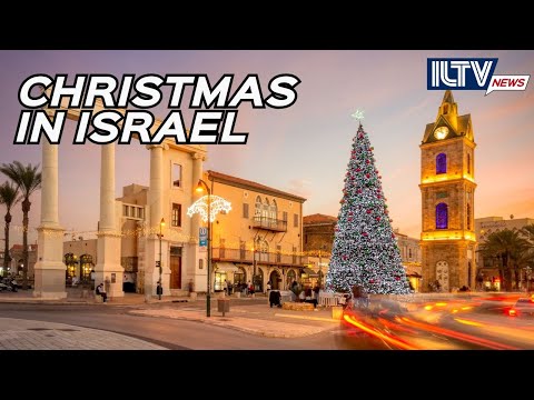 2:49 2:49 Now playing, How is Christmas celebrated in Israel? 2:49 2:49 Now playing, How is Christmas celebrated in Israel?