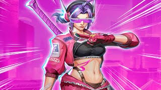 THE PSYLOCKE ARC | Marvel Rivals