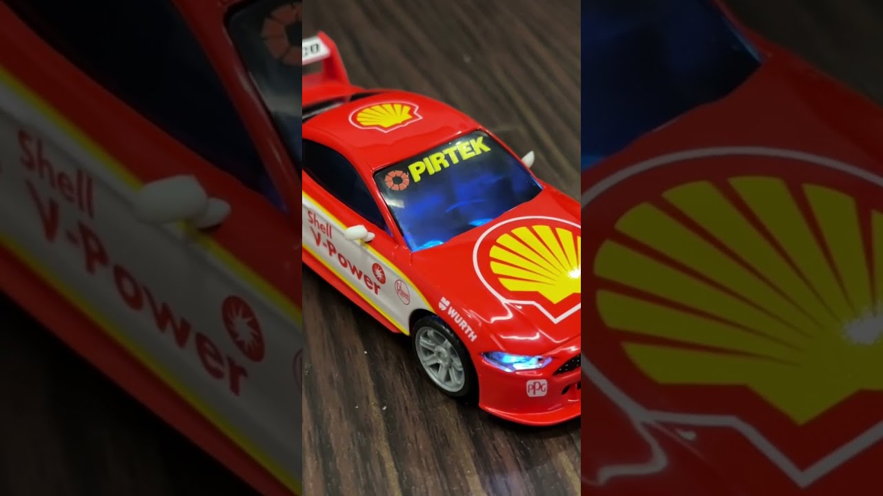 Bluetooth battery with remote control same price as Shell Ford Mustang GT