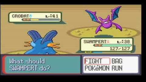Pokemon Ruby Walkthrough Part 30