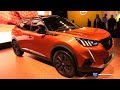 2020 Peugeot 2008 GT - Exterior  Interior Walkaround - Debut 2020 Brussels Motor Show