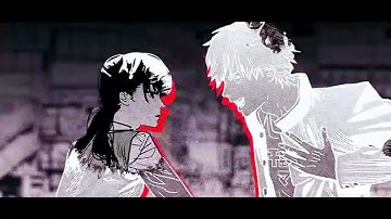 (MMV) CHAINSAW MAN Part 2 - After Dark