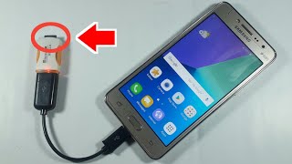 How to use extra Memory Card on Samsung Galaxy Grand Prime Plus by OTG Cable screenshot 4