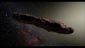 Eugene Bagashov: Oumuamua