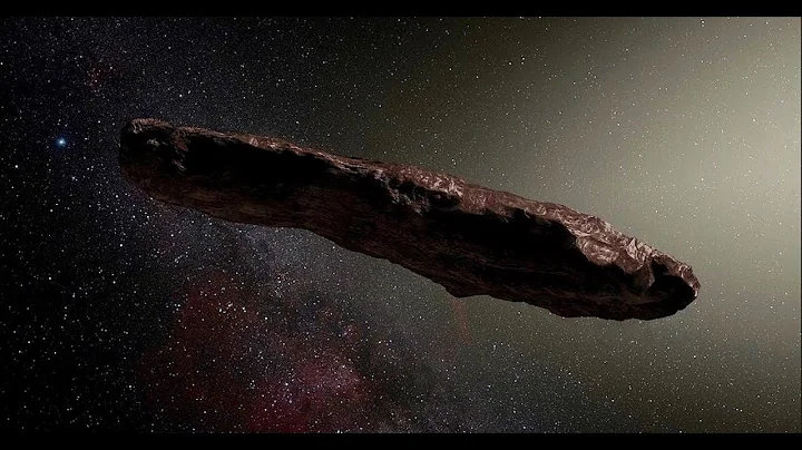 Eugene Bagashov: Oumuamua's Strange Acceleration a...