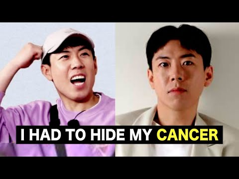 The story of Yang Se-chan, who was on stage despite having cancer