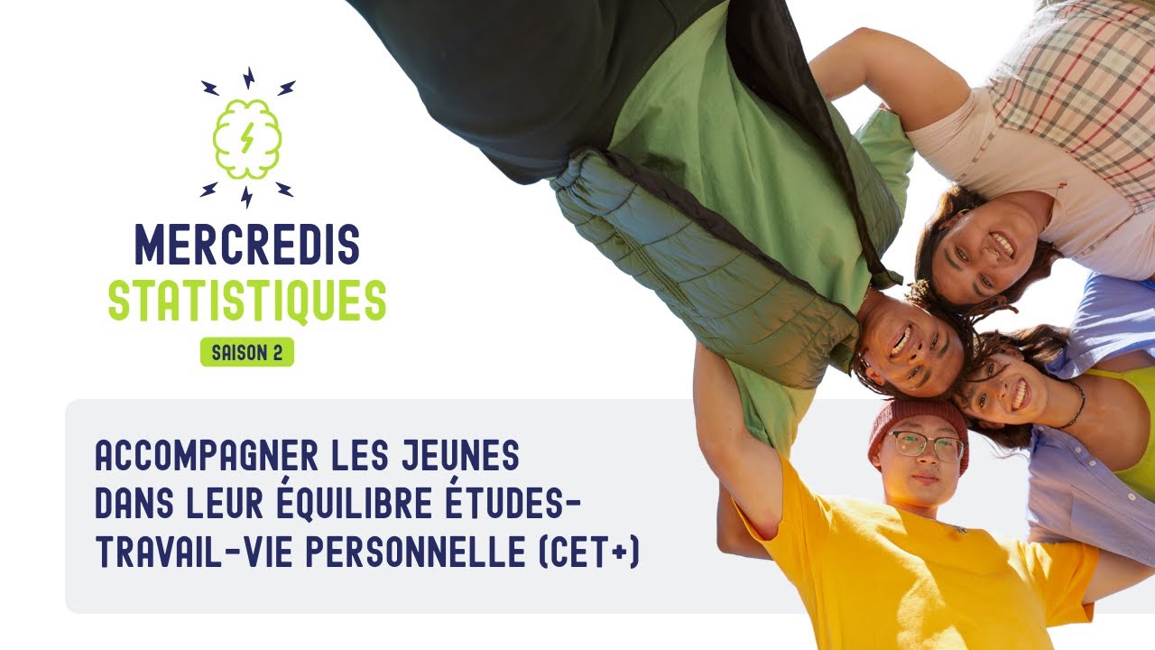 Présentation du portrait de la conciliation études-travail-vie personnelle (CET+) de la Montérégie