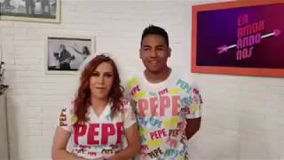 Pepe Quiere Casarse Con La Bebecita Susy Heredia Celosa? Enamorándonos