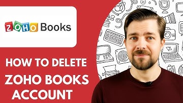 How to Delete Zoho Books Account 2025 (fast & Easy)