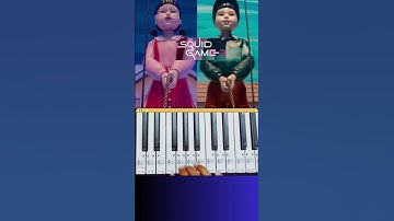 squid game 3 - rope song. #shorts #squidgame3