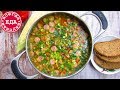 Яркий супчик с охотничьими сосисками и овощами | Всегда Вкусная Еда