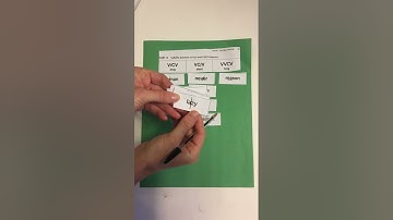 SA sort 14 syllable juncture VCV and VVCV