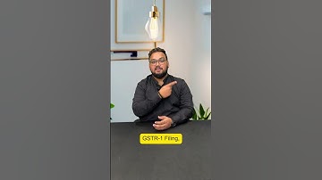 GST Filing Made Easy! | Accounting, Billing & GST Software