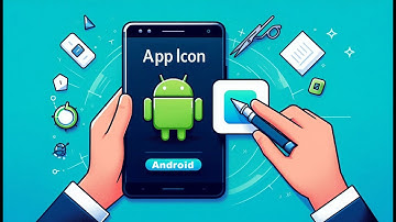 Set Up Your App Icon on Android || Android Development || Kotlin || Jetpack Compose