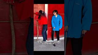 Momen ngakak pasangan suami istri di china #shorst