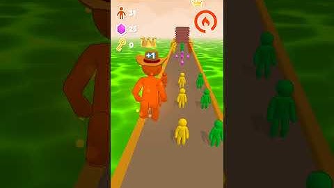 Giant Rush! Gameplay | All Levels #90